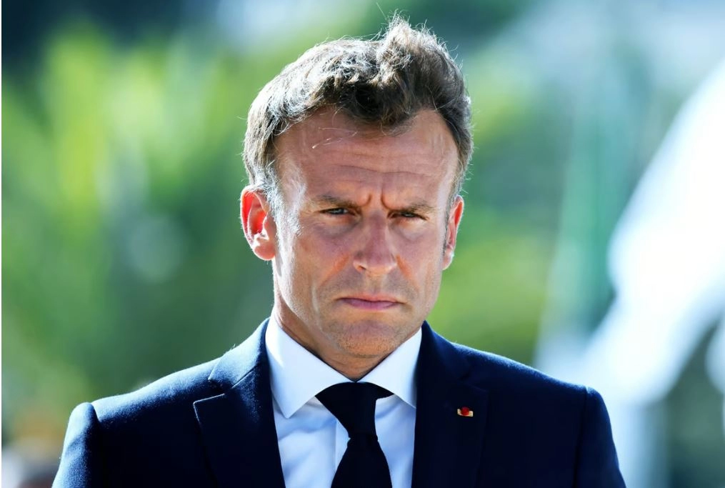 Macron govorio o 'duhu žrtvovanja' dok se obilježava 80. godišnjica Dana D u sjeni rata u Ukrajini